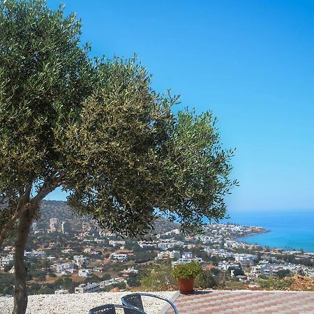 Villa Xenia Stalis Esterno foto