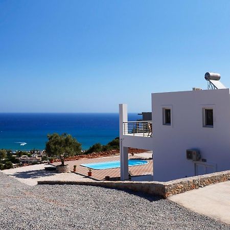 Villa Xenia Stalis Esterno foto