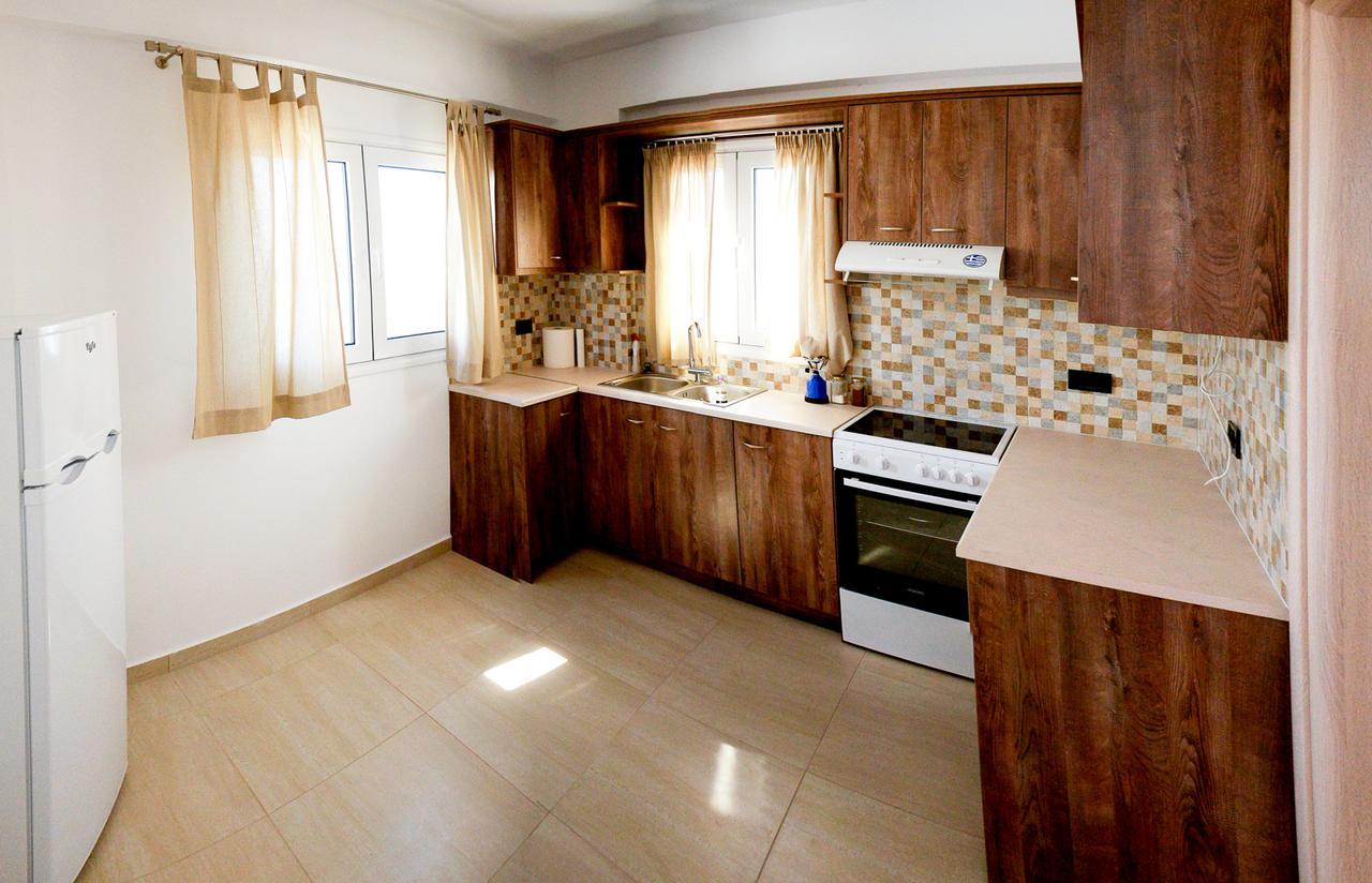 Villa Xenia Stalis Esterno foto