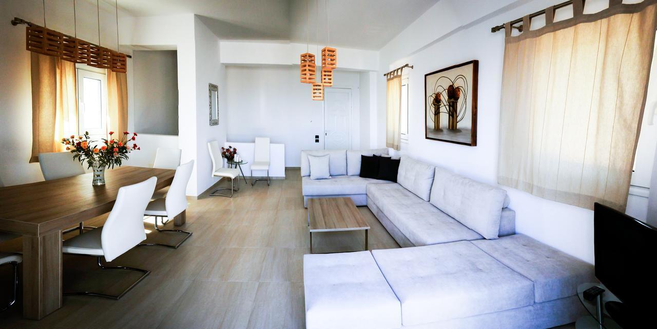 Villa Xenia Stalis Esterno foto