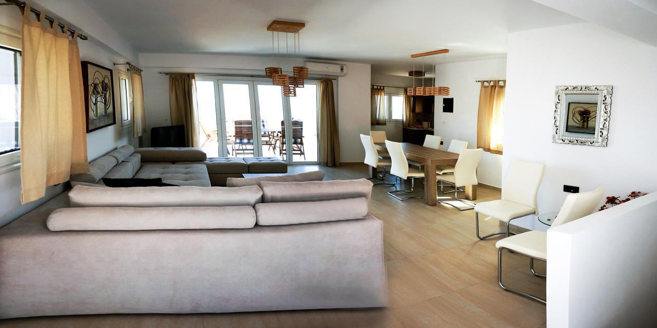 Villa Xenia Stalis Esterno foto