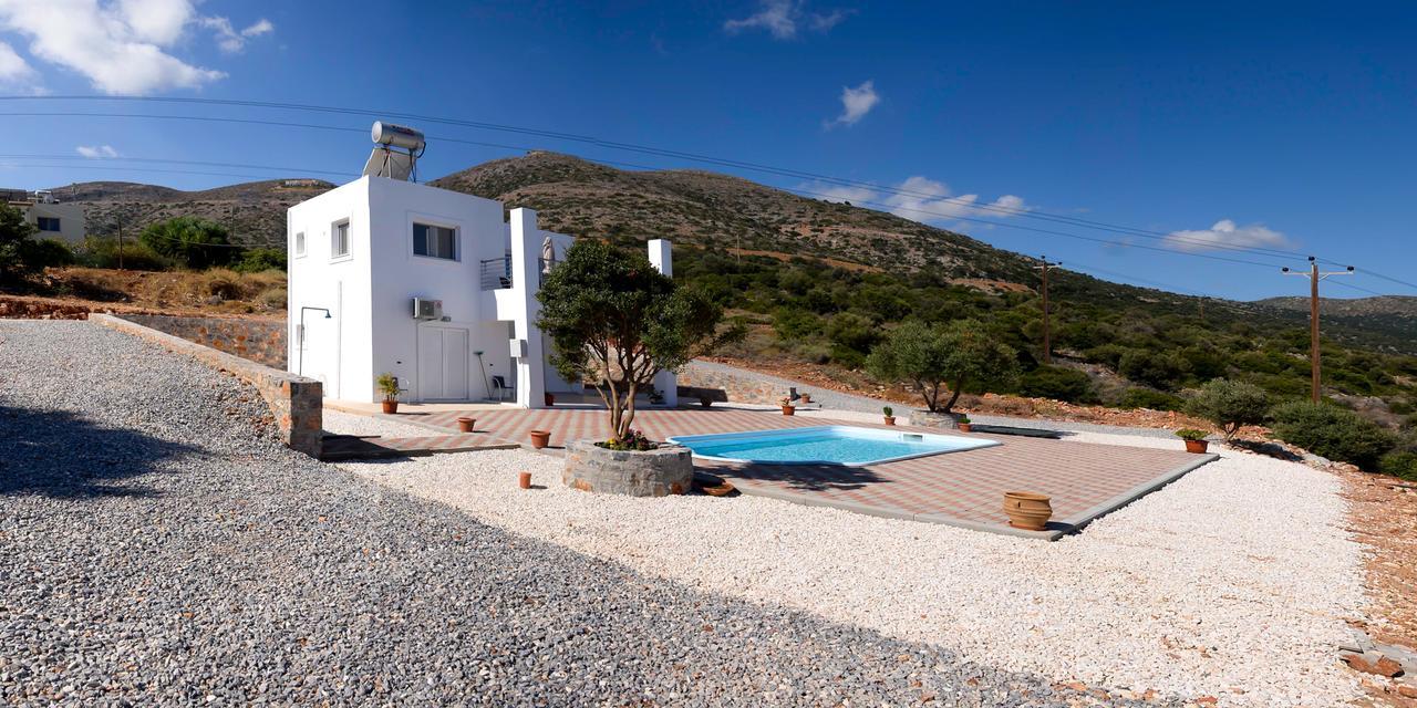 Villa Xenia Stalis Esterno foto