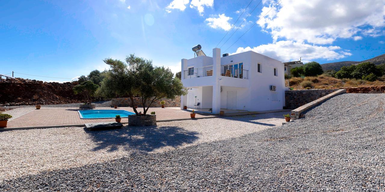 Villa Xenia Stalis Esterno foto
