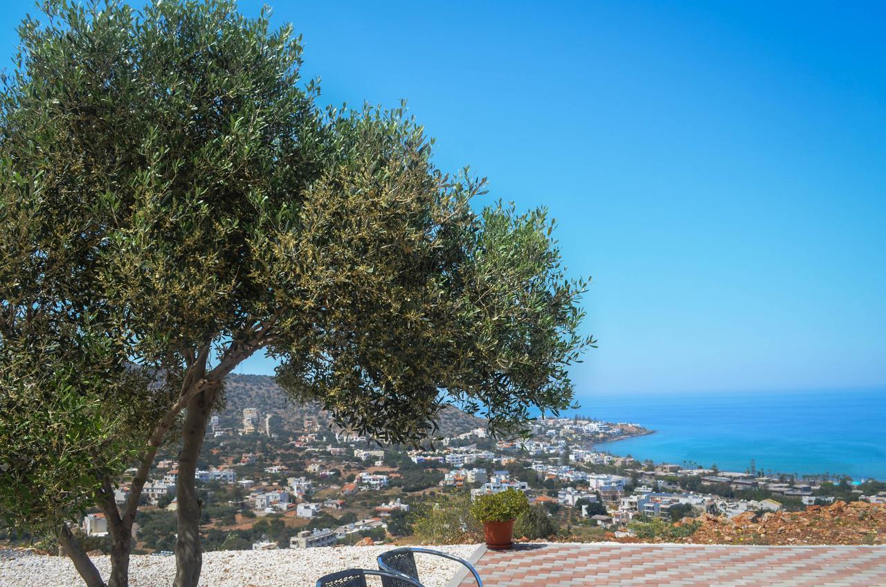 Villa Xenia Stalis Esterno foto