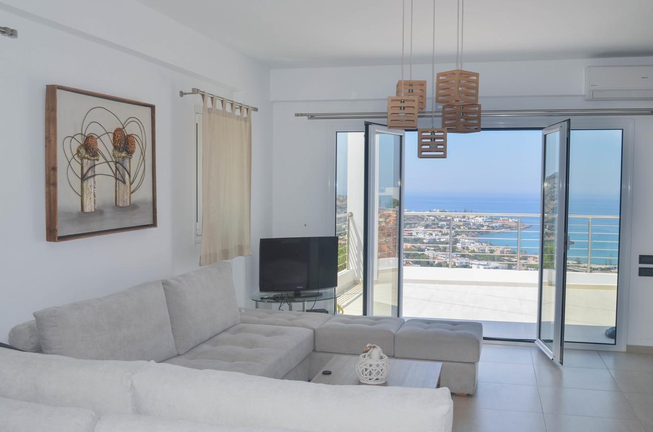 Villa Xenia Stalis Esterno foto