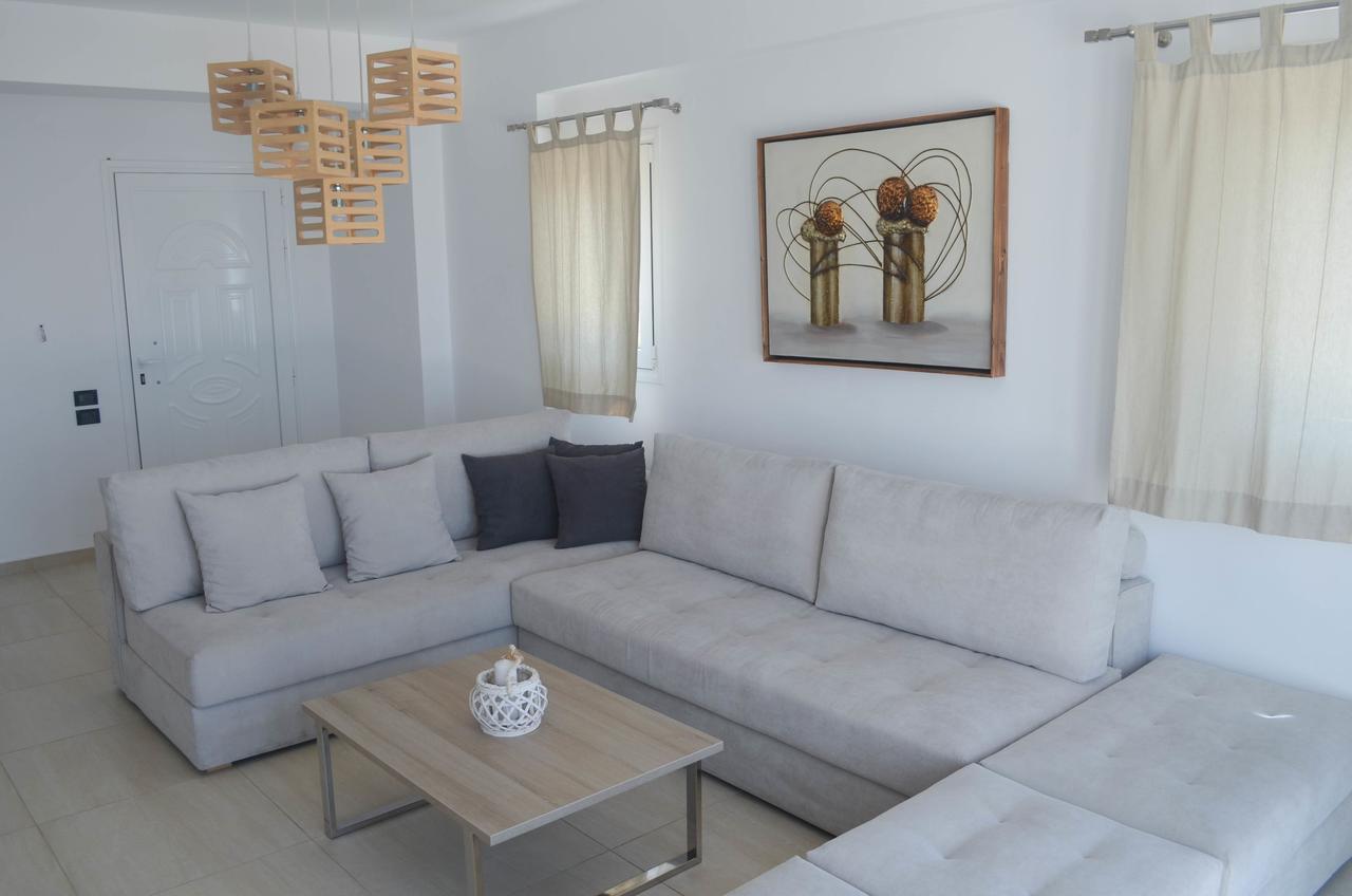 Villa Xenia Stalis Esterno foto