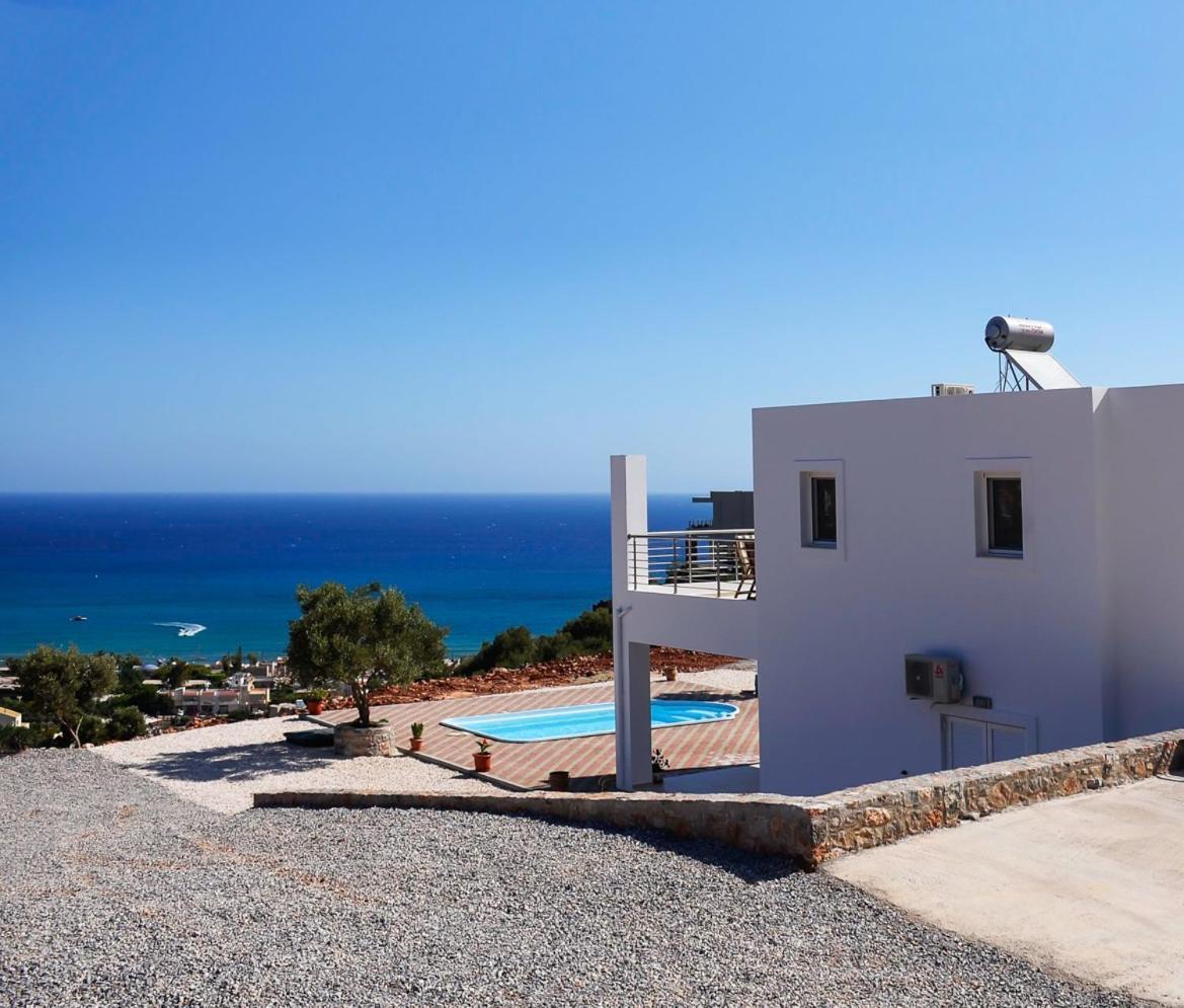 Villa Xenia Stalis Esterno foto